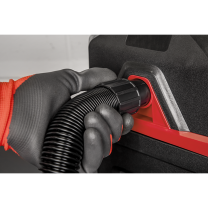 SV20 Series 10L Cordless Wet & Dry Vacuum Kit 20V 4Ah