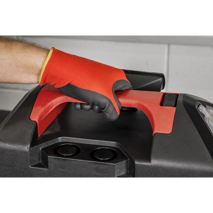 SV20 Series 10L Cordless Wet & Dry Vacuum Kit 20V 4Ah