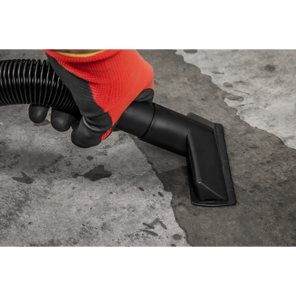 SV20 Series 10L Cordless Wet & Dry Vacuum Kit 20V 4Ah