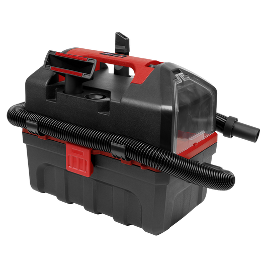 SV20 Series 10L Cordless Wet & Dry Vacuum Cleaner 20V - Body Only