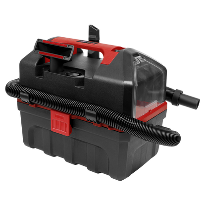 SV20 Series 10L Cordless Wet & Dry Vacuum Kit 20V 4Ah