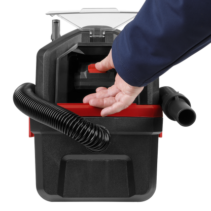 SV20 Series 10L Cordless Wet & Dry Vacuum Cleaner 20V - Body Only