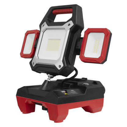 SV20 Series 2-in-1 Cordless/Corded 45W SMD LED Worklight 20V - Body Only