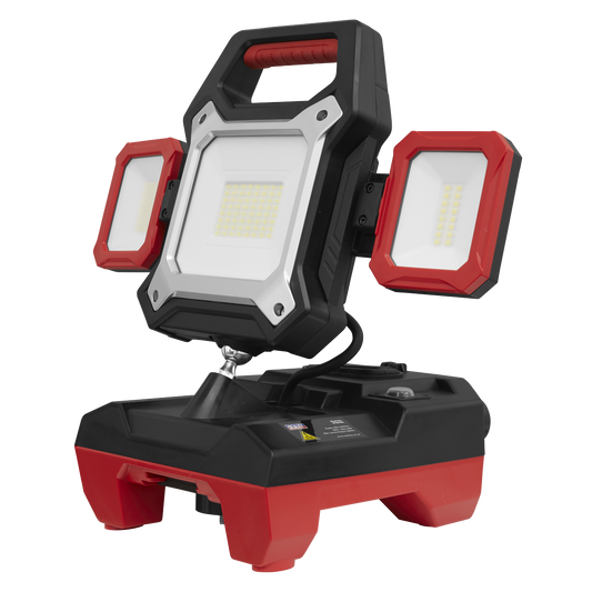 SV20 Series 2-in-1 Cordless/Corded 45W SMD LED Worklight 20V - Body Only