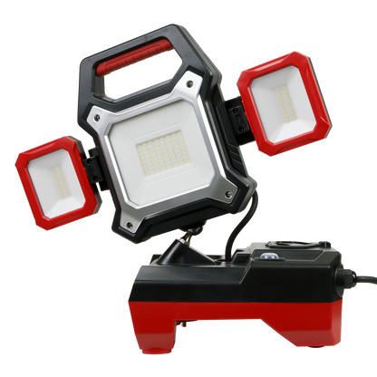 SV20 Series 2-in-1 Cordless/Corded 45W SMD LED Worklight 20V - Body Only