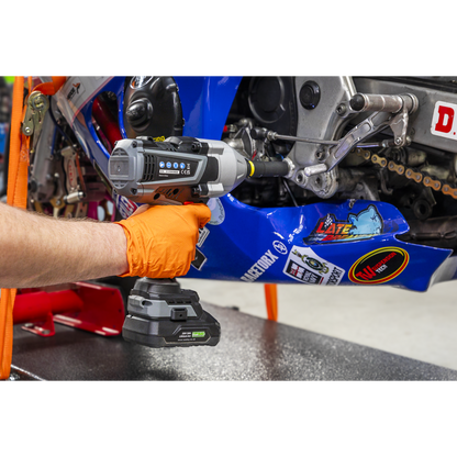Premier SV20 Series 1/2"Sq Drive Brushless Cordless Impact Wrench 20V - Body Only
