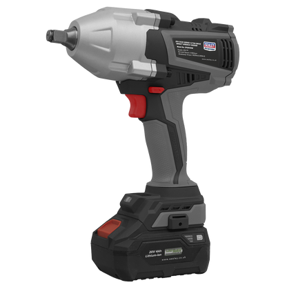 Premier SV20 Series 1/2"Sq Drive Brushless Cordless Impact Wrench 20V - Body Only