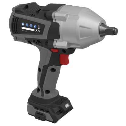Premier SV20 Series 1/2"Sq Drive Brushless Cordless Impact Wrench 20V - Body Only