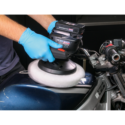 240mm Cordless Polisher 18V