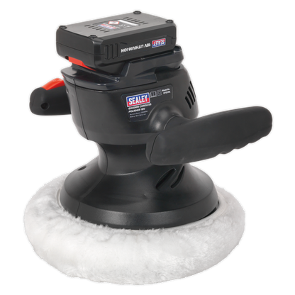 240mm Cordless Polisher 18V