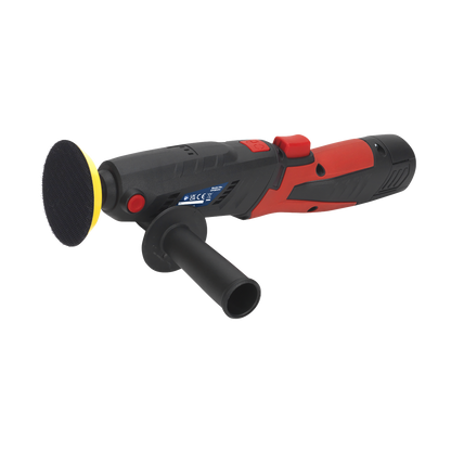 Cordless Mini Sander/Polisher Kit 75mm 12V