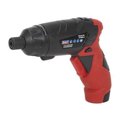 Cordless Screwdriver Set 3.6V 26pc