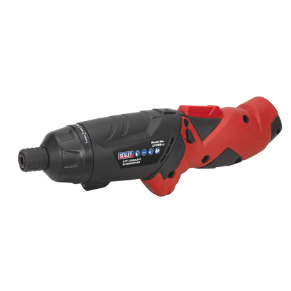Cordless Screwdriver Set 3.6V 26pc