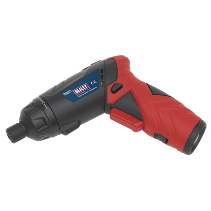 Cordless Screwdriver Set 3.6V 53pc