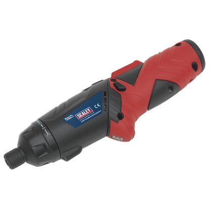 Cordless Screwdriver Set 3.6V 53pc