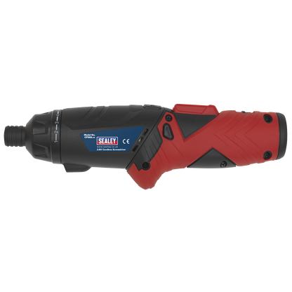 Cordless Screwdriver Set 3.6V 53pc