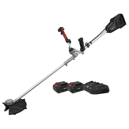 Brush Cutter & Trimmer Kit 40V 4Ah SV20 Series 35cm