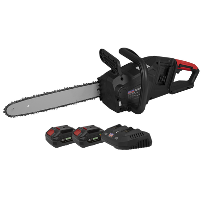 Chainsaw Kit 40V 4Ah SV20 Series 35cm