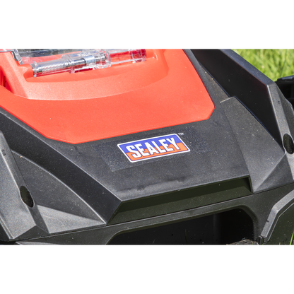 Cordless Lawn Mower Kit 40V 4Ah SV20 Series 40cm