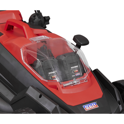 SV20 Series 40cm Cordless Lawn Mower 40V - Body Only