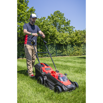 SV20 Series 40cm Cordless Lawn Mower 40V - Body Only