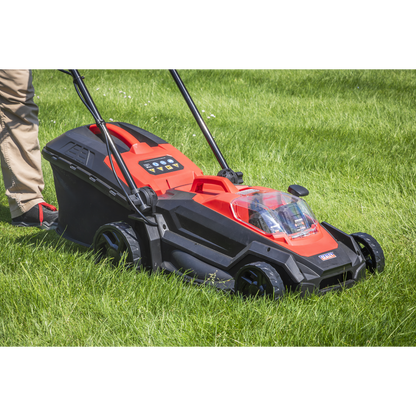 SV20 Series 40cm Cordless Lawn Mower 40V - Body Only