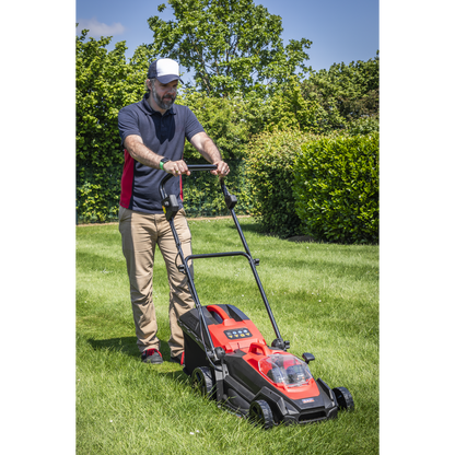 SV20 Series 40cm Cordless Lawn Mower 40V - Body Only