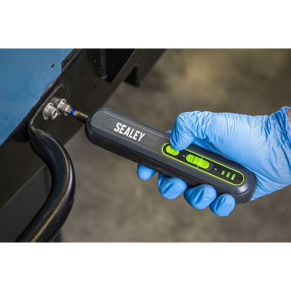 Cordless Screwdriver with Bit Set 4V 25pc