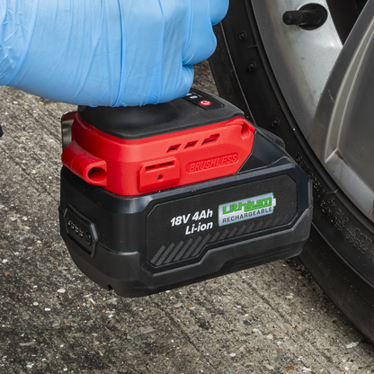 Power Tool Battery 18V 4Ah for CP650LI & CP650LIHV