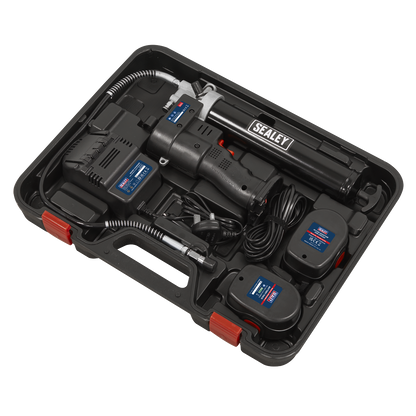 Cordless Grease Gun 12V