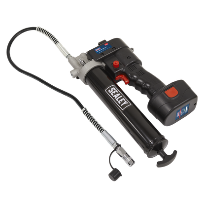 Cordless Grease Gun 12V