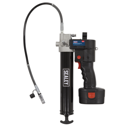 Cordless Grease Gun 12V
