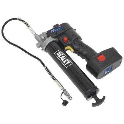 Cordless Grease Gun 18V