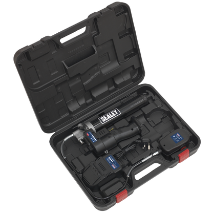Cordless Grease Gun 18V