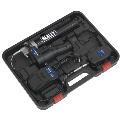 Cordless Grease Gun 18V