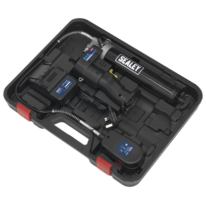 Cordless Grease Gun 18V
