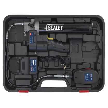 Cordless Grease Gun 18V