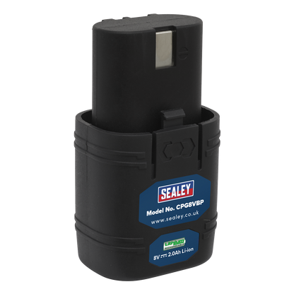 Power Tool Battery for CPG8V 8V 2Ah