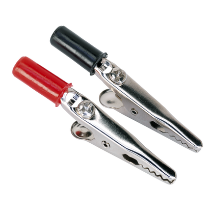 Crocodile Clip, Small - Pack of 12 (6 Pairs)