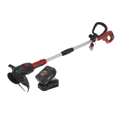 SV20 Series Cordless Trimmer 20V with 4Ah Battery & Charger