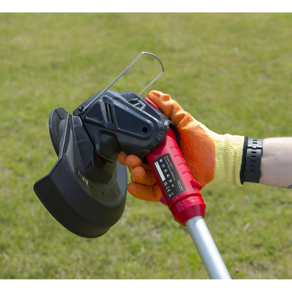 SV20 Series Cordless Grass Trimmer 20V with 2Ah Battery & Charger