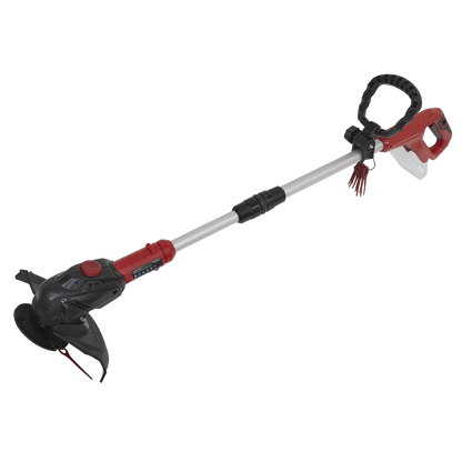 SV20 Series Cordless Trimmer 20V with 4Ah Battery & Charger