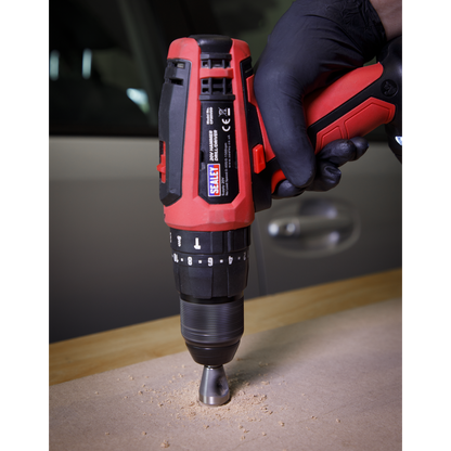 90° Slotted Deburring Countersink Drill Bit Set 4pc