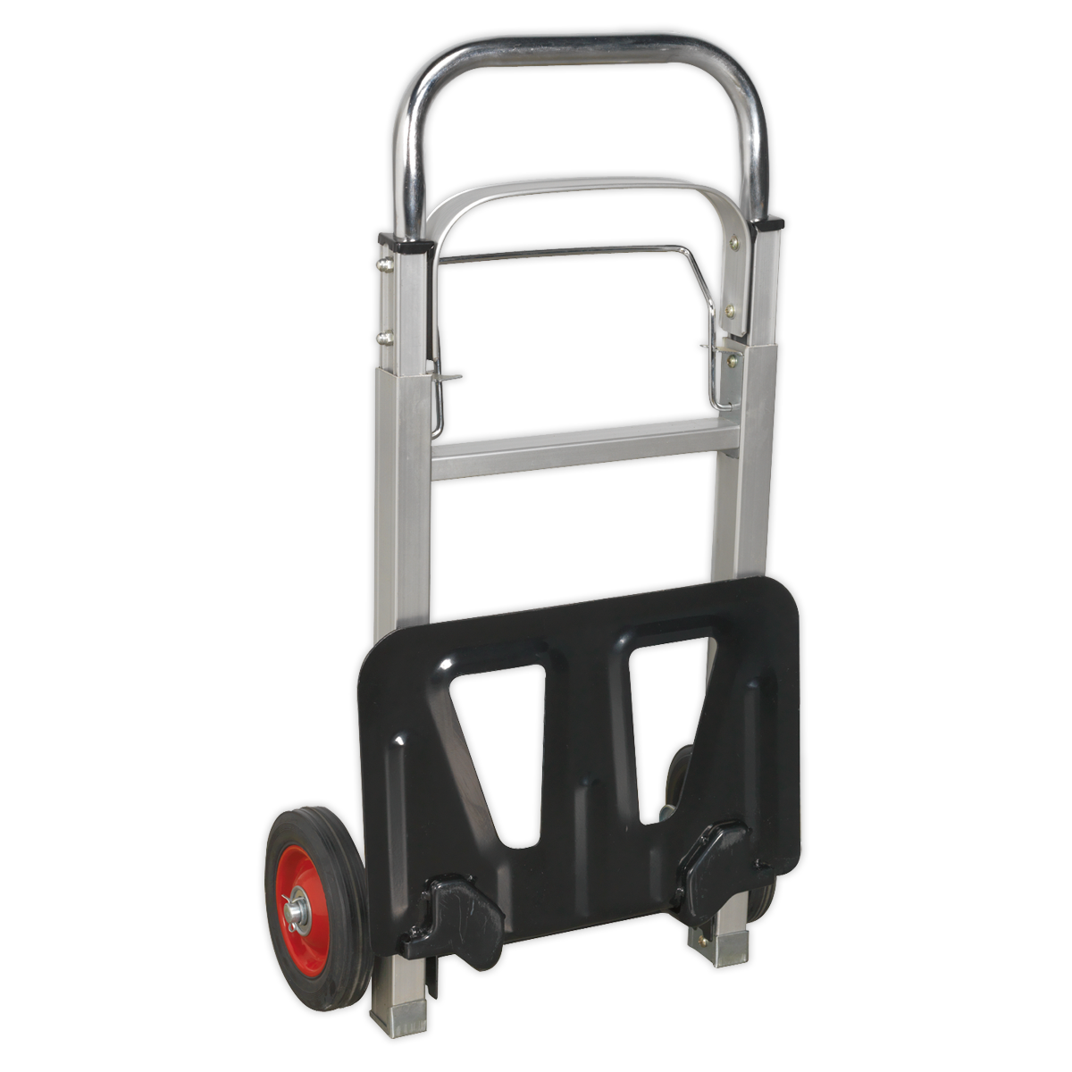 Folding Sack Truck Aluminium 90kg Capacity