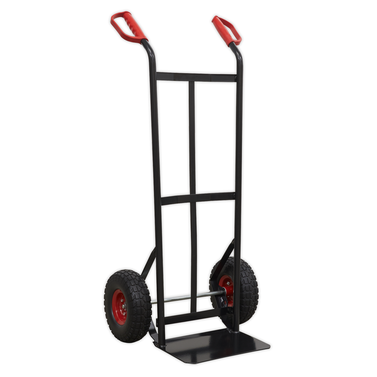 Premier Heavy-Duty Sack Truck with PU Tyres 250kg Capacity