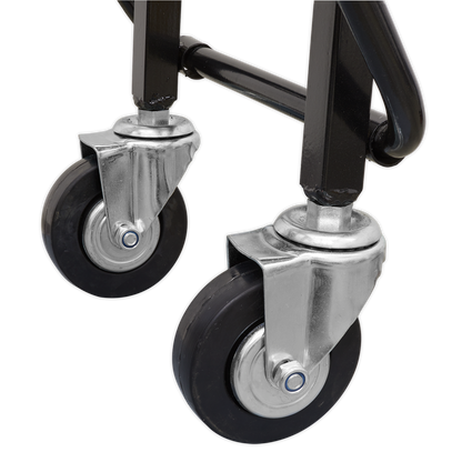 Premier Heavy-Duty 3-in-1 Sack Truck with PU Tyres 300kg Capacity
