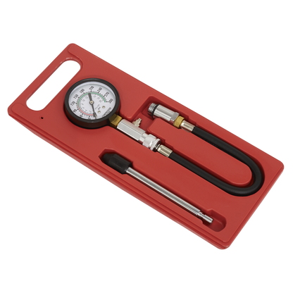 Petrol Engine Compression Test Kit 3pc