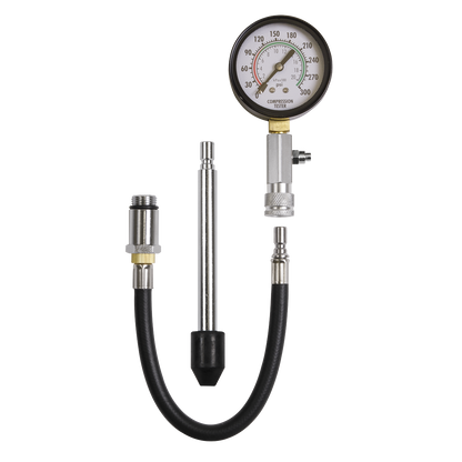 Petrol Engine Compression Test Kit 3pc