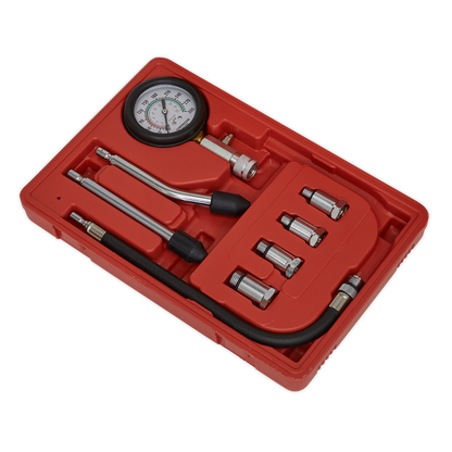 Petrol Engine Compression Test Kit 8pc