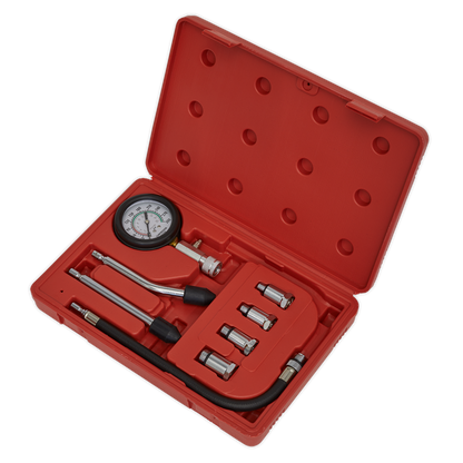 Petrol Engine Compression Test Kit 8pc